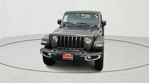 2021 Jeep Gladiator Sport S