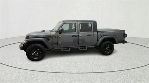 2021 Jeep Gladiator Sport S