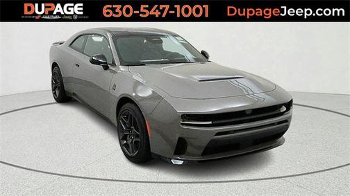 2026 Dodge Charger R/T Scat Pack