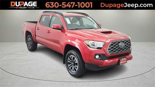 2022 Toyota Tacoma TRD Sport