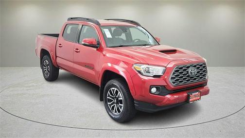 2022 Toyota Tacoma TRD Sport