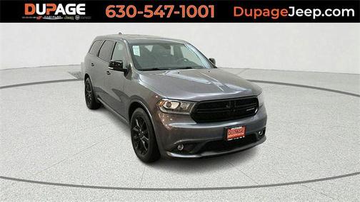 2017 Dodge Durango R/T