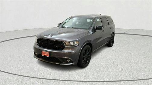 2017 Dodge Durango R/T