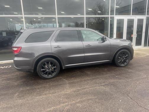 2017 Dodge Durango R/T