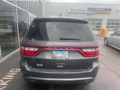 2017 Dodge Durango R/T