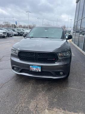2017 Dodge Durango R/T