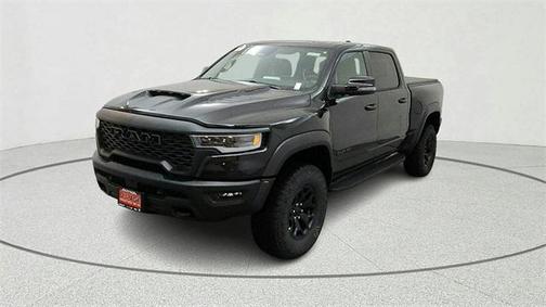 2026 RAM 1500 RHO Crew Cab 4x4 5'7' Box