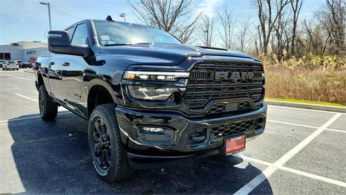 2025 RAM 2500 Laramie Crew Cab 4x4 6'4' Box