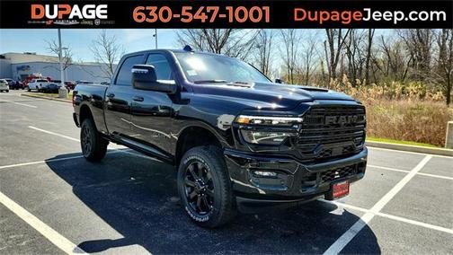 2025 RAM 2500 Laramie Crew Cab 4x4 6'4' Box