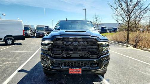 2025 RAM 2500 Laramie Crew Cab 4x4 6'4' Box