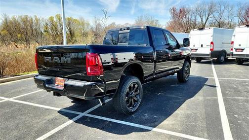 2025 RAM 2500 Laramie Crew Cab 4x4 6'4' Box