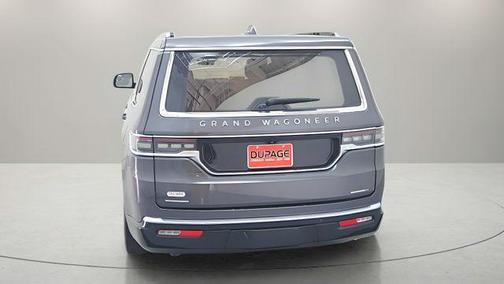 2022 Jeep Grand Wagoneer Series III 4x4