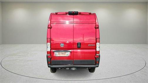 2026 RAM ProMaster 1500 Base