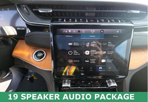 2024 Jeep Grand Cherokee L Summit Reserve