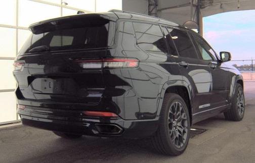 2024 Jeep Grand Cherokee L Summit Reserve