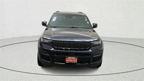 2024 Jeep Grand Cherokee L Summit Reserve