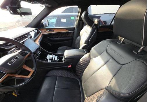 2024 Jeep Grand Cherokee L Summit Reserve