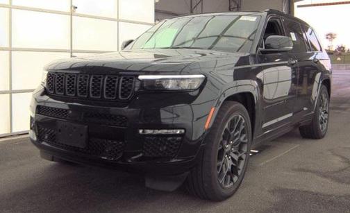 2024 Jeep Grand Cherokee L Summit Reserve