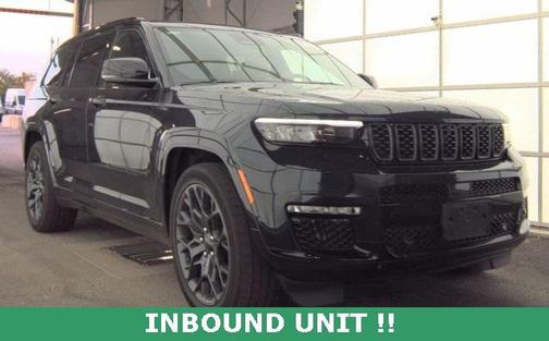 2024 Jeep Grand Cherokee L Summit Reserve