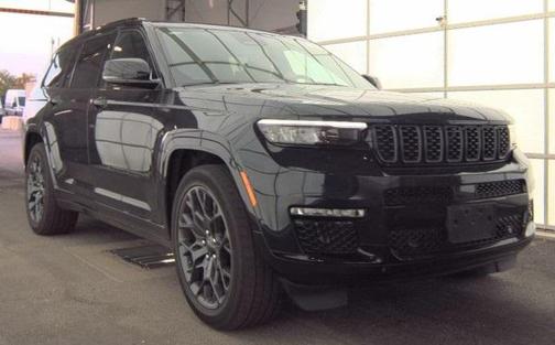 2024 Jeep Grand Cherokee L Summit Reserve