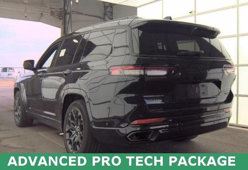 2024 Jeep Grand Cherokee L Summit Reserve