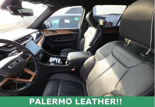 2024 Jeep Grand Cherokee L Summit Reserve