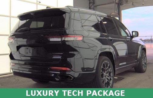 2024 Jeep Grand Cherokee L Summit Reserve