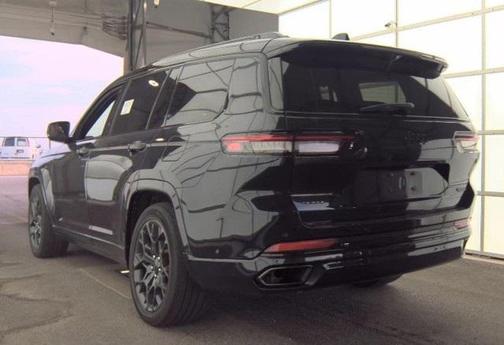 2024 Jeep Grand Cherokee L Summit Reserve