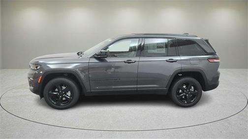2025 Jeep Grand Cherokee Limited X