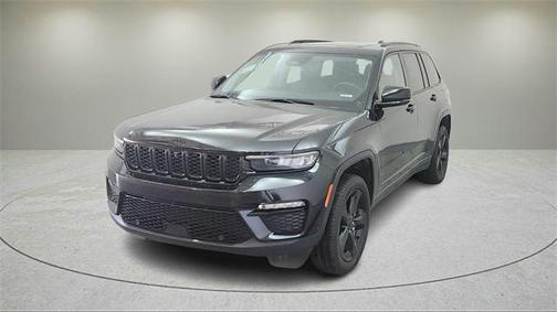 2023 Jeep Grand Cherokee Limited X