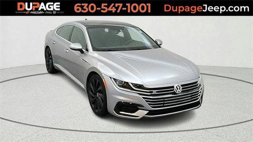 2019 Volkswagen Arteon 2.0T SEL R-Line 4MOTION