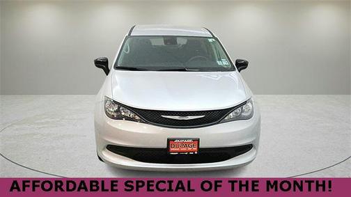 2024 Chrysler Voyager LX