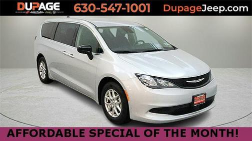 2024 Chrysler Voyager LX