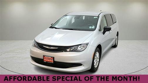 2024 Chrysler Voyager LX