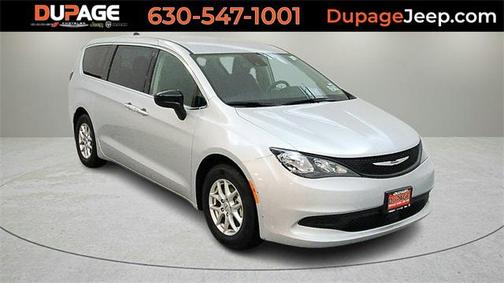 2024 Chrysler Voyager LX