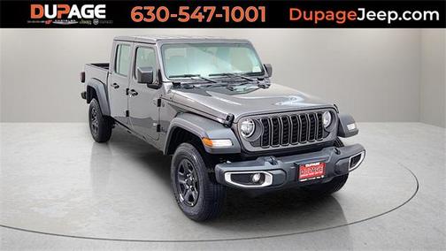 2025 Jeep Gladiator Sport