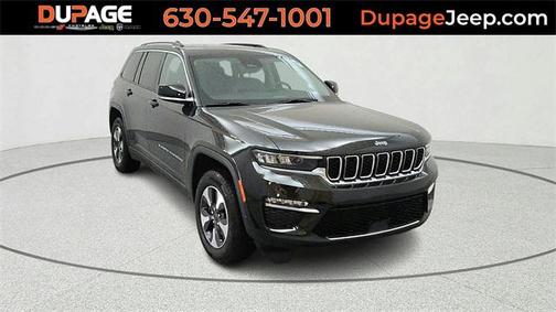 2023 Jeep Grand Cherokee 4xe Base