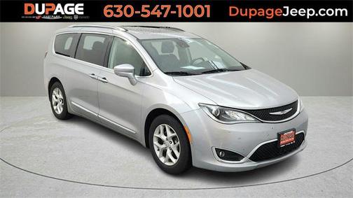 2019 Chrysler Pacifica Touring-L Plus