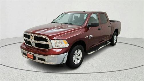 2021 RAM 1500 Tradesman