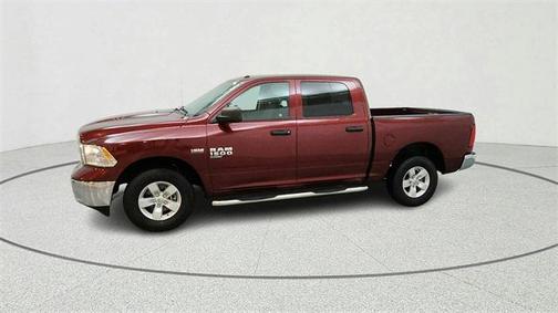 2021 RAM 1500 Tradesman