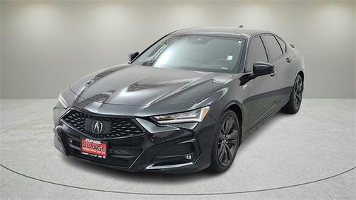 2021 Acura TLX A-Spec