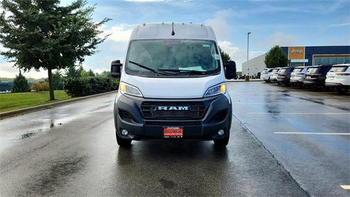 2026 RAM ProMaster 3500 High Roof