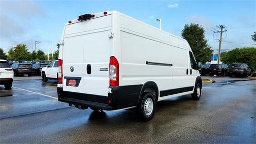 2026 RAM ProMaster 3500 High Roof