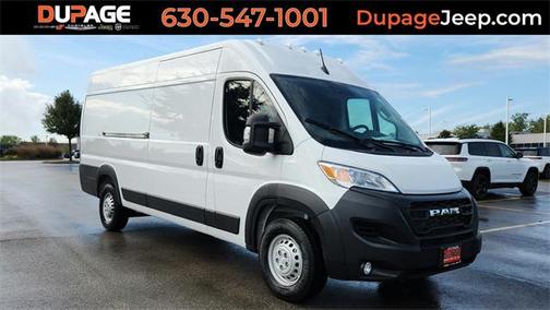 2026 RAM ProMaster 3500 High Roof