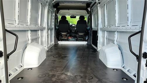 2026 RAM ProMaster 3500 High Roof