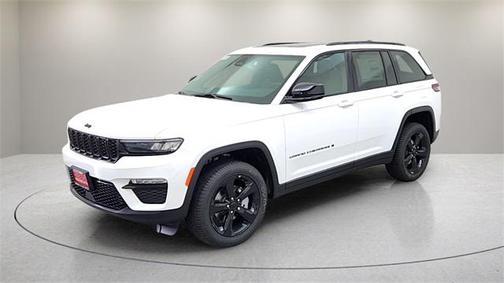 2025 Jeep Grand Cherokee Limited X