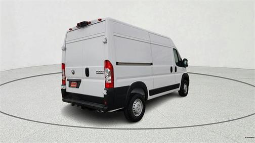 2026 RAM ProMaster 1500 Base
