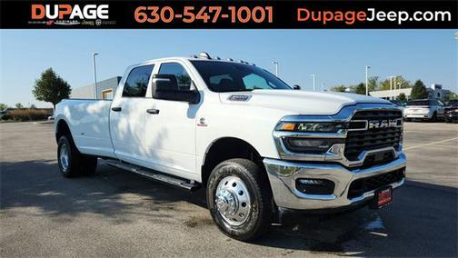 2026 RAM 3500 Tradesman