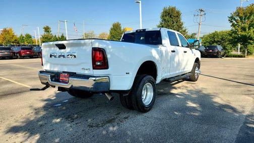 2026 RAM 3500 Tradesman