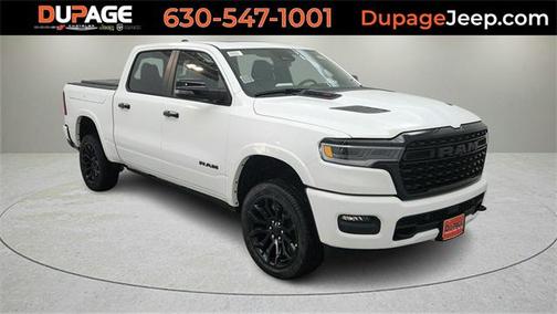 2025 RAM 1500 Limited